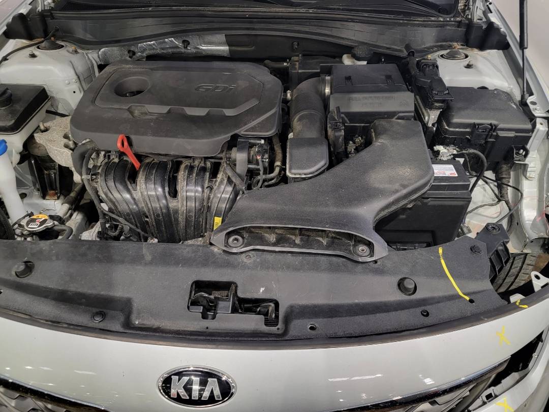 2018 KIA OPTIMA — 96942 Miles — Lot G284576 — Main - Marhaba Auctions Used Cars - Image 11