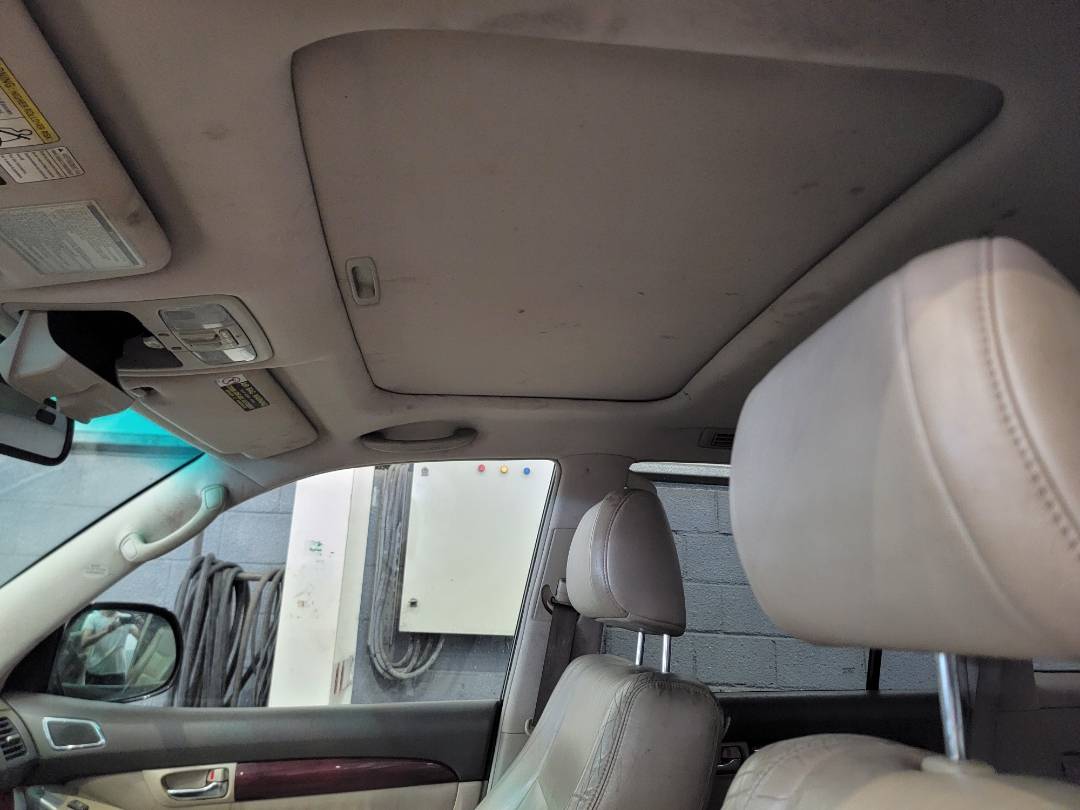 2009 LEXUS GX 470 — 216198 Miles — Lot 72358 - Marhaba Auctions Used Cars - Image 9