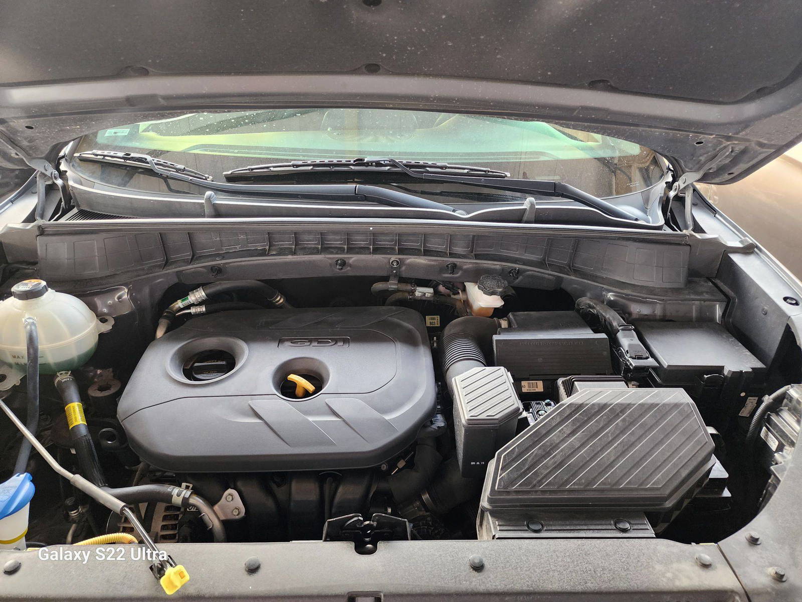 2020 HYUNDAI TUCSON — 54983 Miles — Lot 63863063 - Marhaba Auctions Used Cars - Image 10