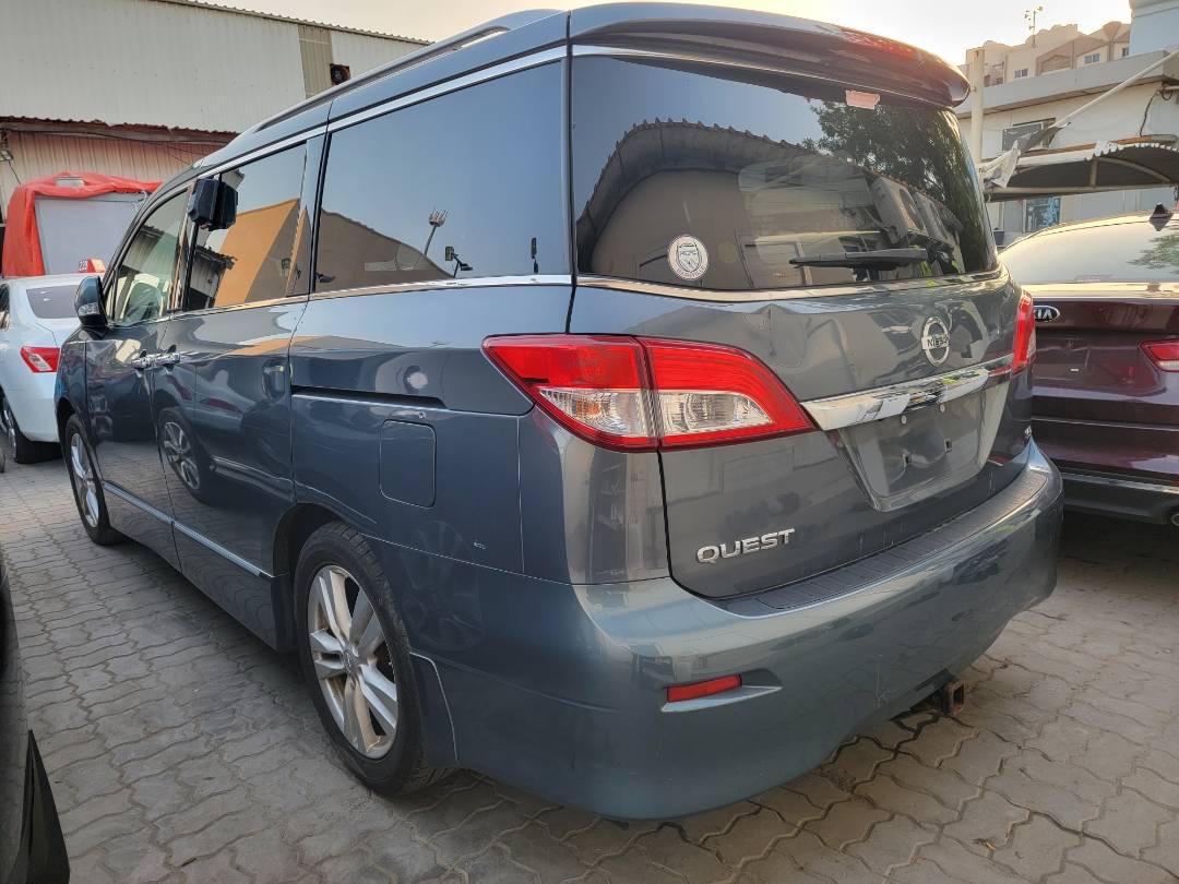 2012 NISSAN QUEST — 181303 Miles — Lot 38492132 - Marhaba Auctions Used Cars - Image 7