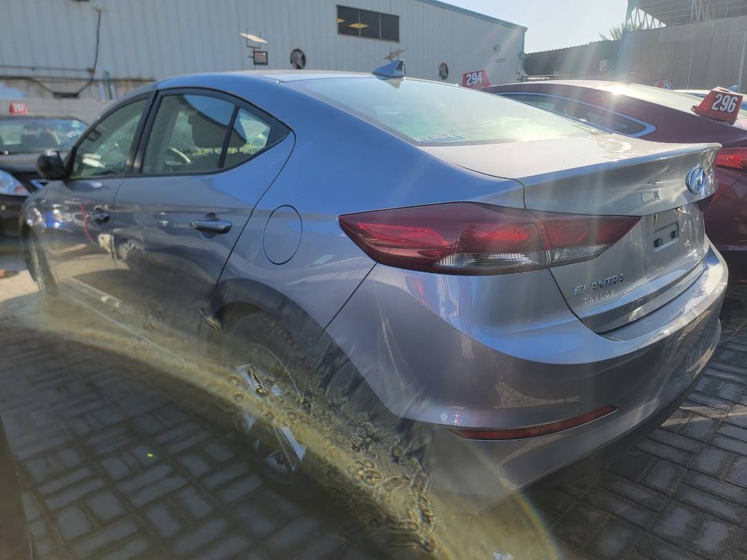 2017 HYUNDAI ELANTRA — 154653 Miles — Lot 38193363 - Marhaba Auctions Used Cars - Image 3