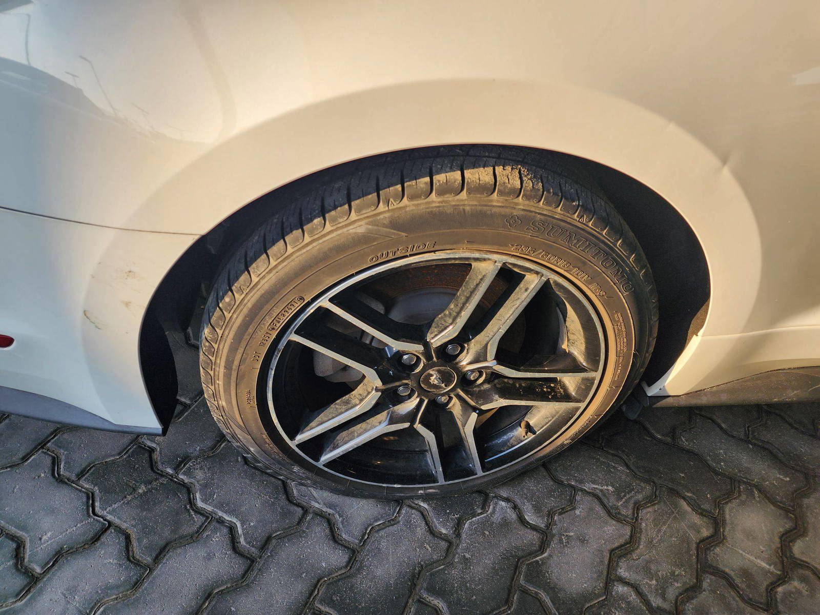 2019 FORD MUSTANG — 75906 Miles — Lot 38075596 - Marhaba Auctions Used Cars - Image 4
