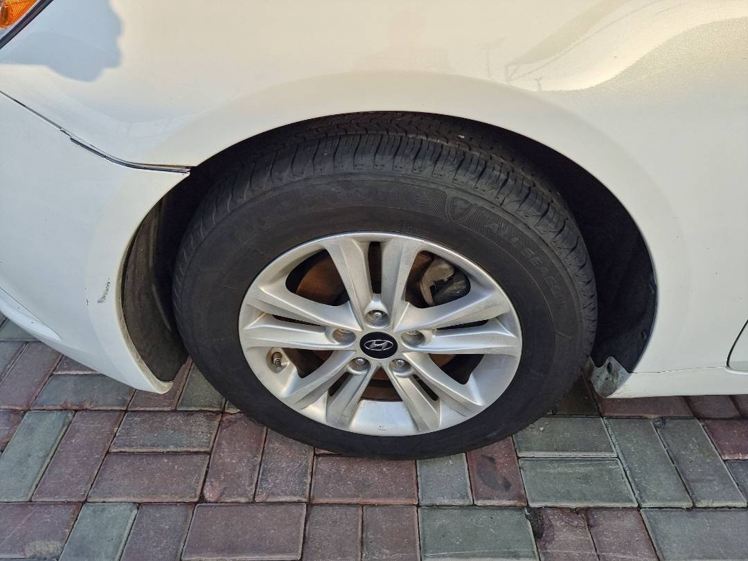 2013 HYUNDAI SONATA — 144021 Miles — Lot 125487 — Ind. 12 - Marhaba Auctions Used Cars - Image 11