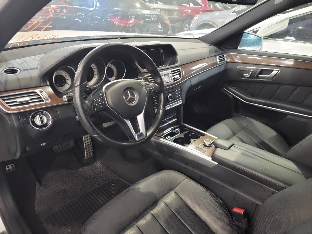 2016 MERCEDES BENZ E-400 — 147765 Miles — Lot 41570461 — Main - Marhaba Auctions Used Cars - Image 7