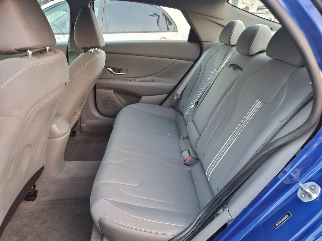 2022 HYUNDAI ELANTRA — 51357 Miles — Lot H060216 — Ind. 12 - Marhaba Auctions Used Cars - Image 6