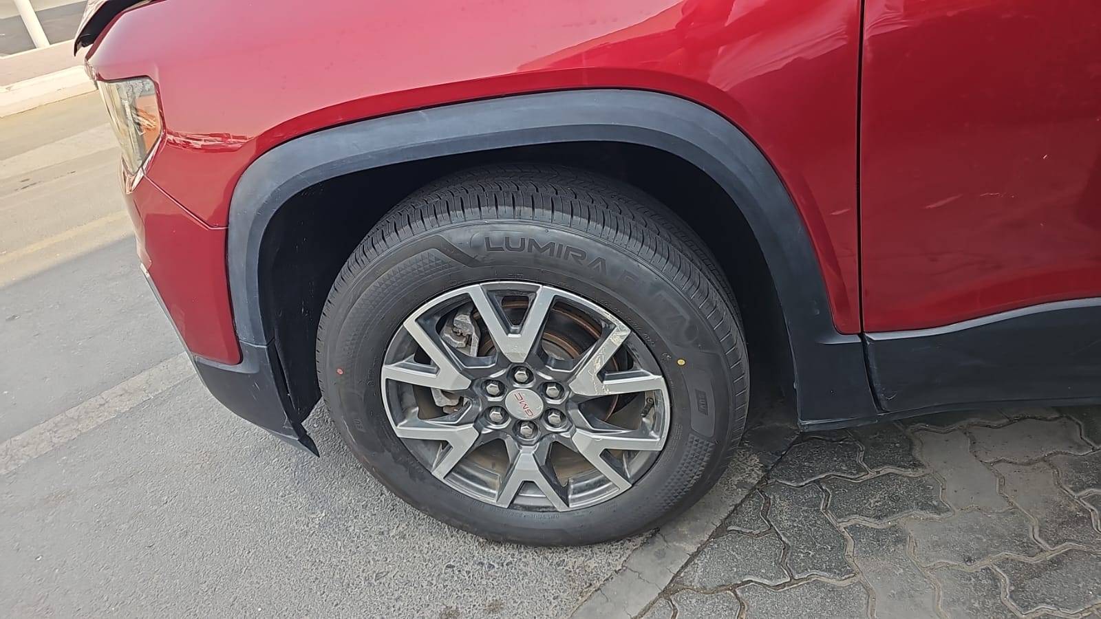 2020 GMC ACADIA — Lot 6LZ118584 — Souq - Marhaba Auctions Used Cars - Image 9