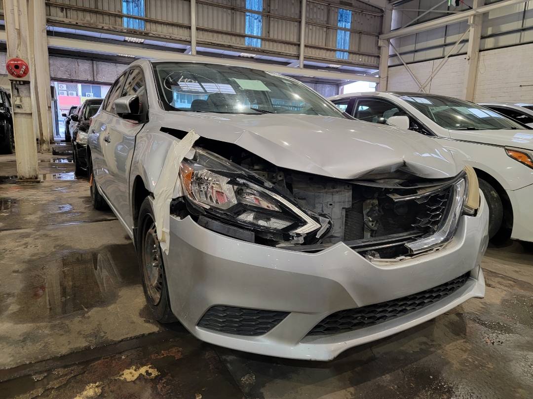 2016 NISSAN SENTRA — 163028 Miles — Lot 81943404 — Main - Marhaba Auctions Used Cars - Image 4