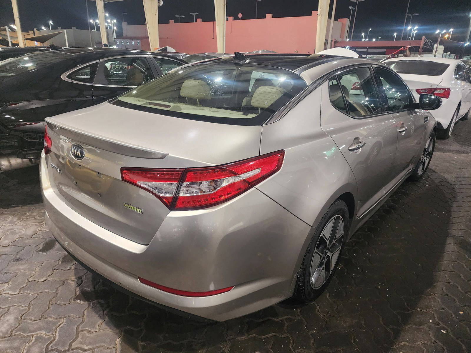 2012 KIA OPTIMA — 159912 Miles — Lot 37989665 - Marhaba Auctions Used Cars - Image 4