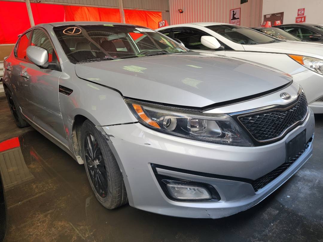 2014 KIA OPTIMA — 137967 Miles — Lot 75846983 - Marhaba Auctions Used Cars - Image 5