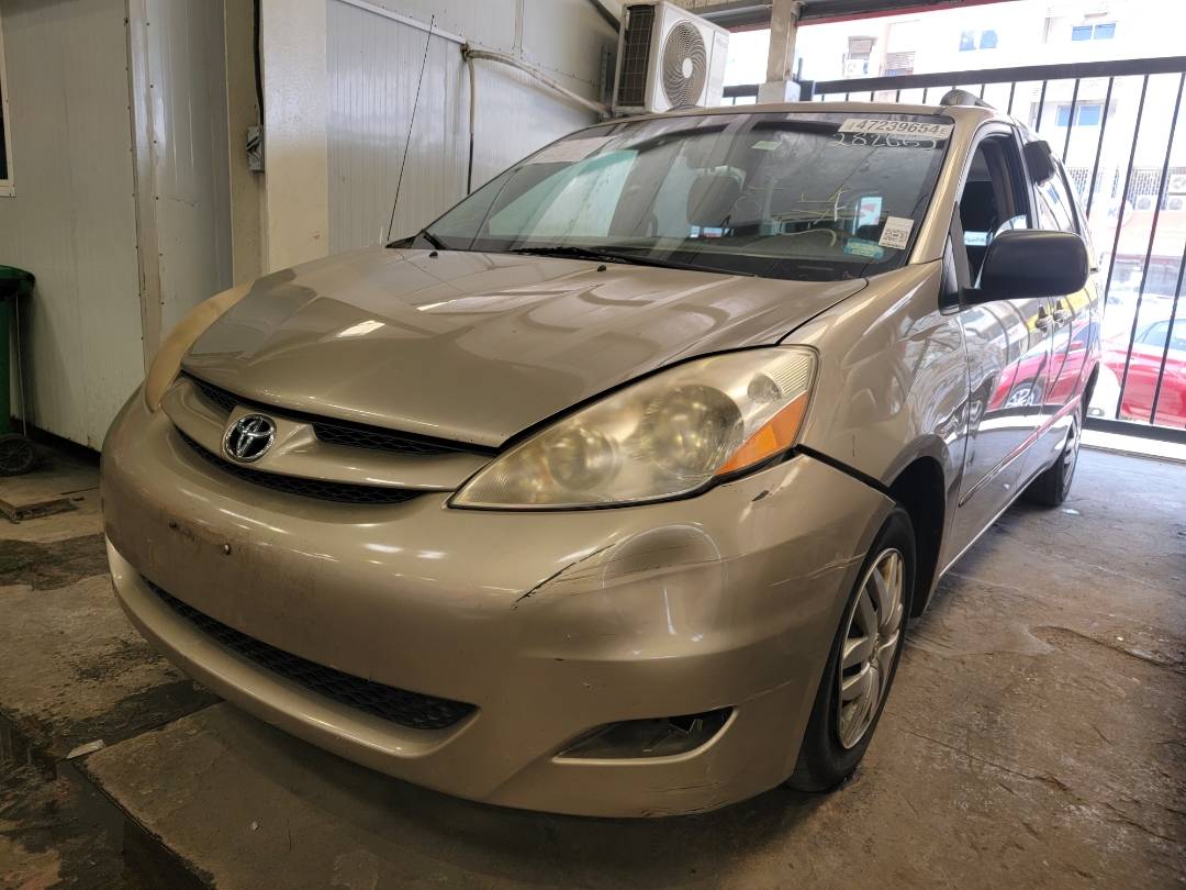 2009 TOYOTA SIENNA — 244608 Miles — Lot 47239654 — Ind. 12 - Marhaba Auctions Used Cars - Image 5