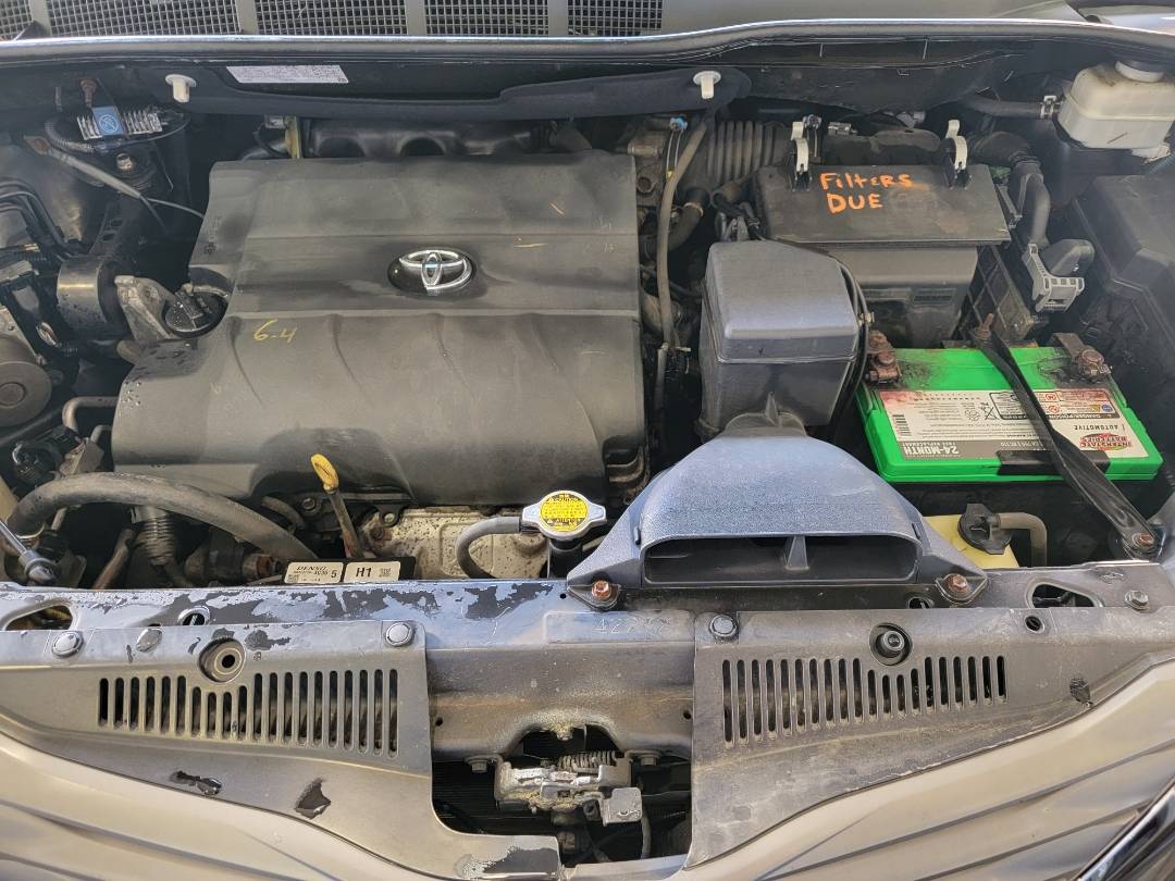 2013 TOYOTA SIENNA — 180751 Miles — Lot S052826 - Marhaba Auctions Used Cars - Image 10