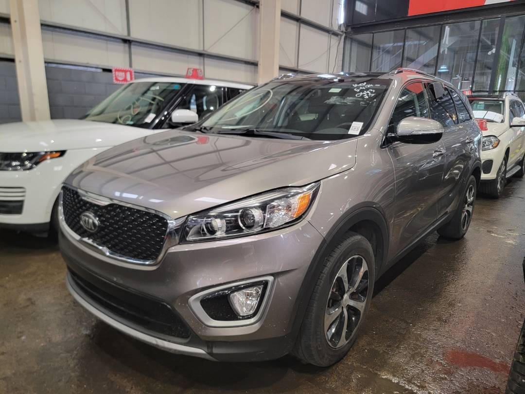 2018 KIA SORENTO — 32719 Miles — Lot 55JG410443 — Main - Marhaba Auctions Used Cars - Image 5