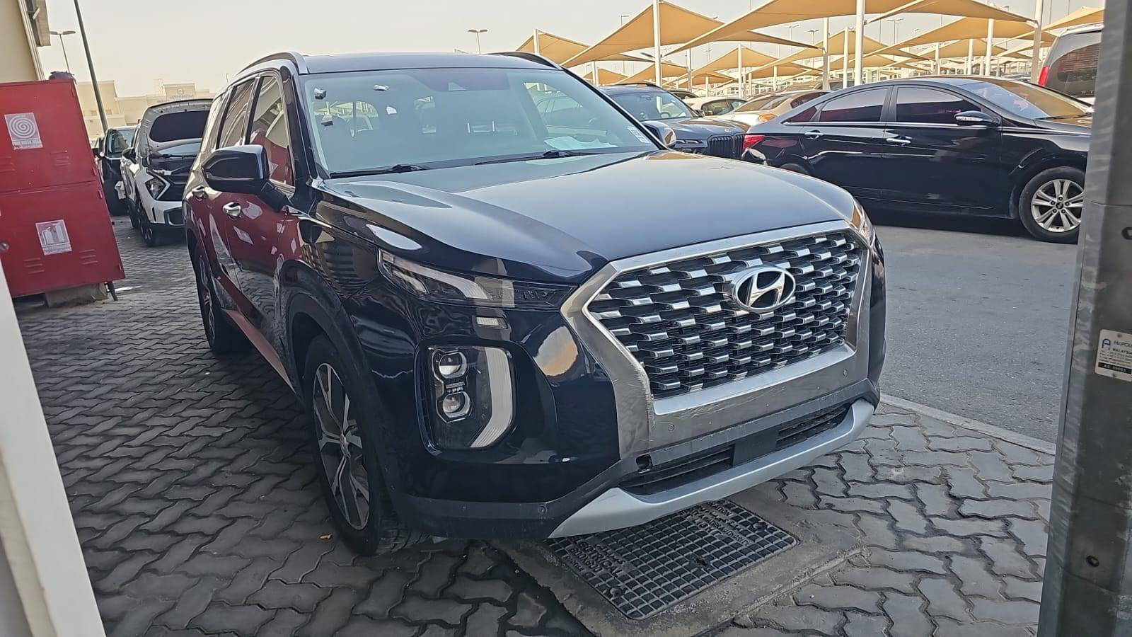 HYUNDAI PALISADE 2020 - Marhaba Auction Used Cars - Image 11