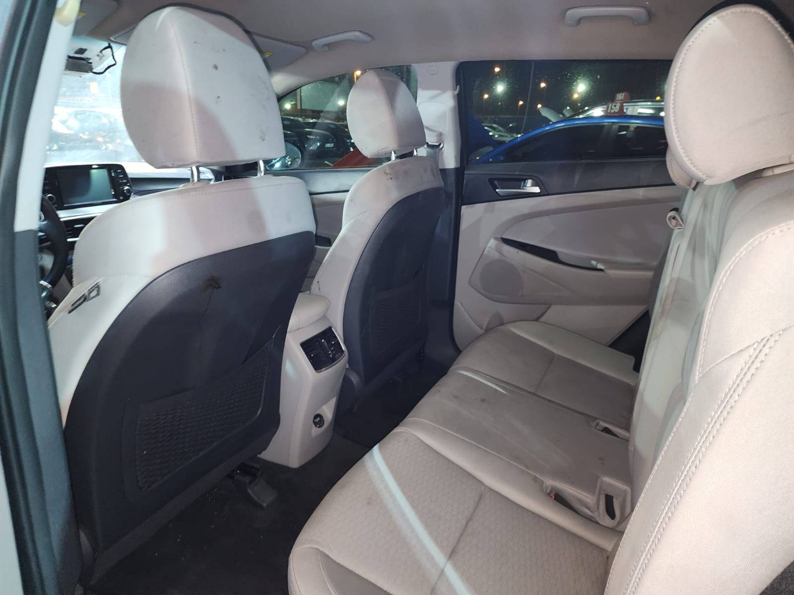 HYUNDAI TUCSON 2021 - Marhaba Auction Used Cars - Image 10
