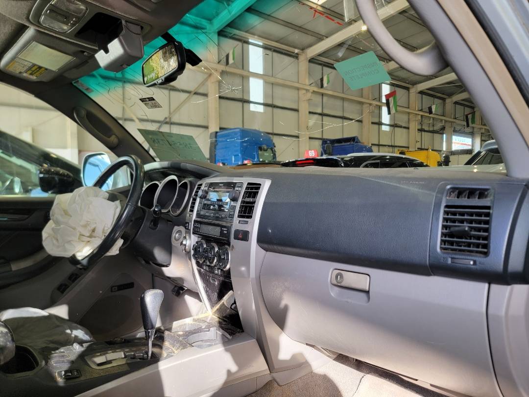 2007 TOYOTA 4RUNNER — 201823 Miles — Lot 38554738 - Marhaba Auctions Used Cars - Image 6