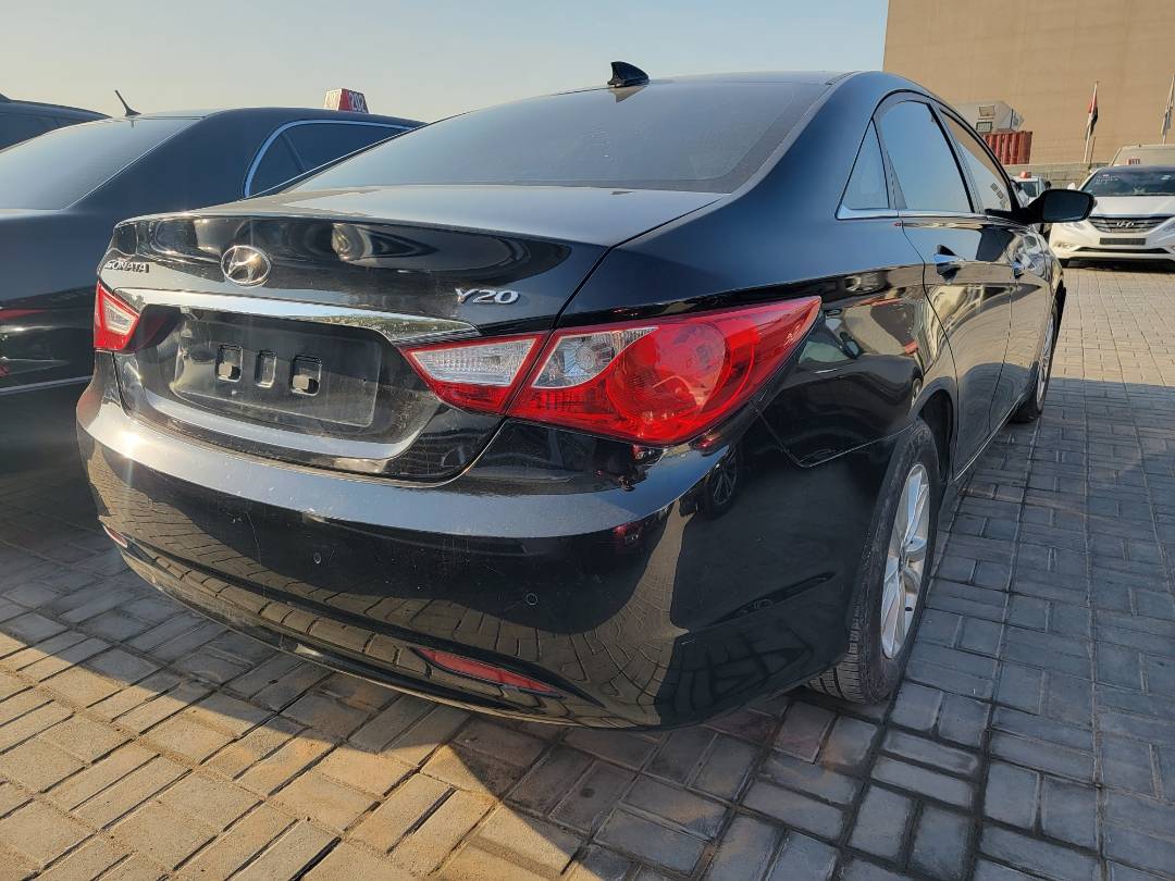 2010 HYUNDAI SONATA — 103583 KM — Lot A146818 — Main - Marhaba Auctions Used Cars - Image 3
