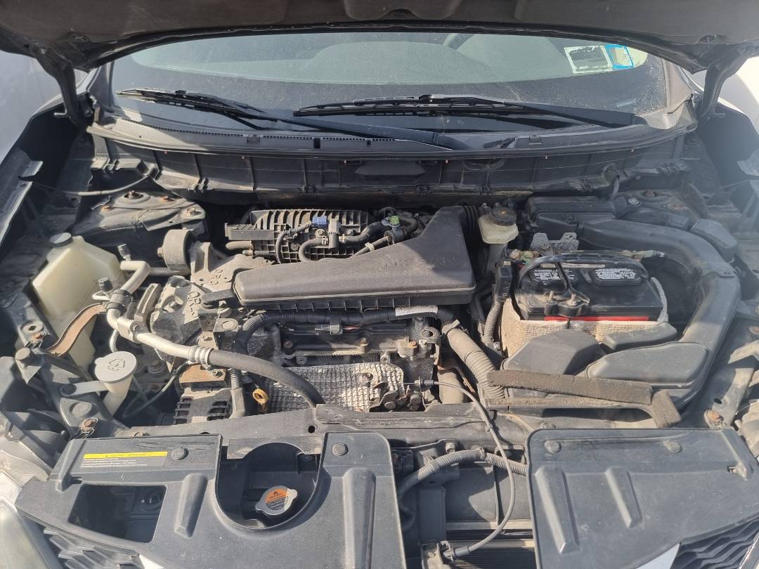 2014 NISSAN ROGUE — 229948 Miles — Lot 869931 — Ind. 12 - Marhaba Auctions Used Cars - Image 12
