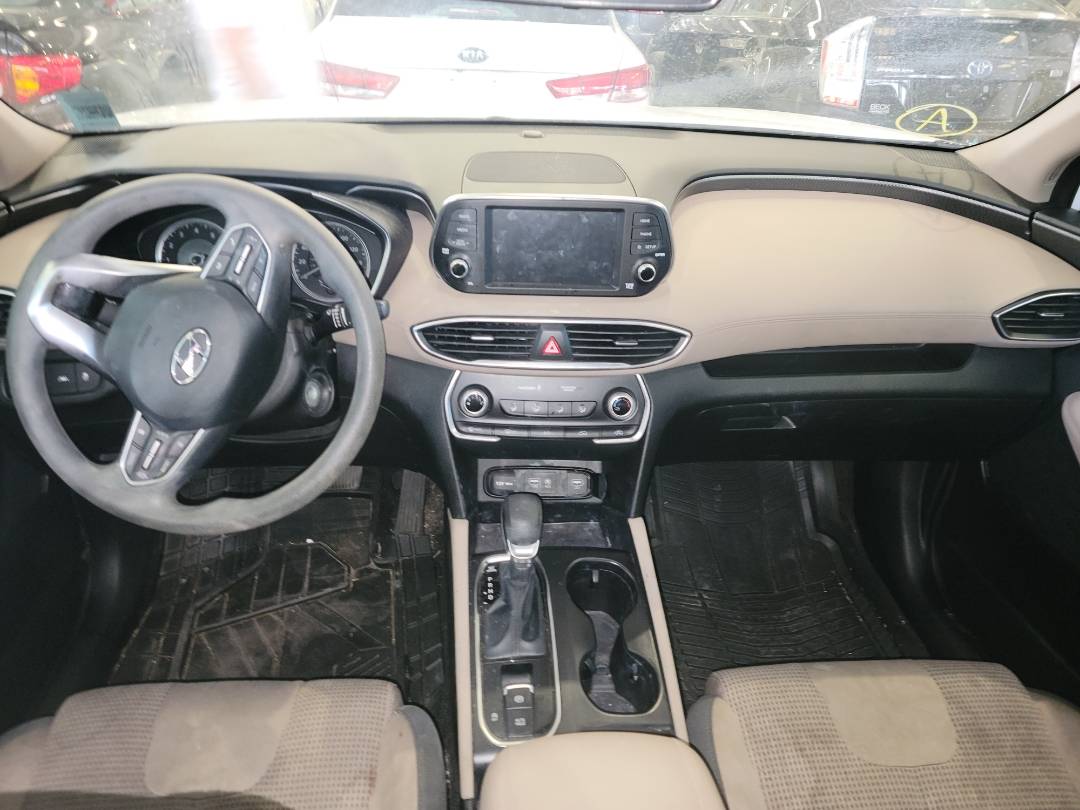 2019 HYUNDAI SANTA FE — 86422 Miles — Lot 70516754 — Main - Marhaba Auctions Used Cars - Image 7