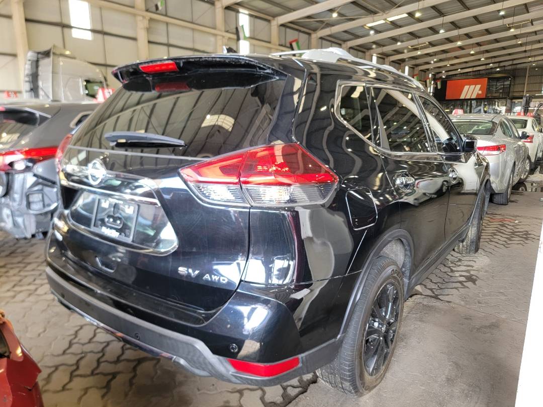 2020 NISSAN ROGUE — 78645 Miles — Lot P534931 — Ind. 12 - Marhaba Auctions Used Cars - Image 3