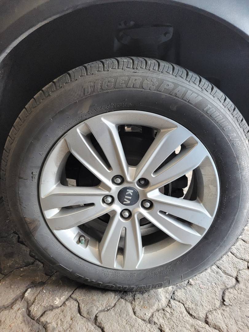 2019 KIA SPORTAGE — 92846 Miles — Lot K7612887 — Ind. 12 - Marhaba Auctions Used Cars - Image 7
