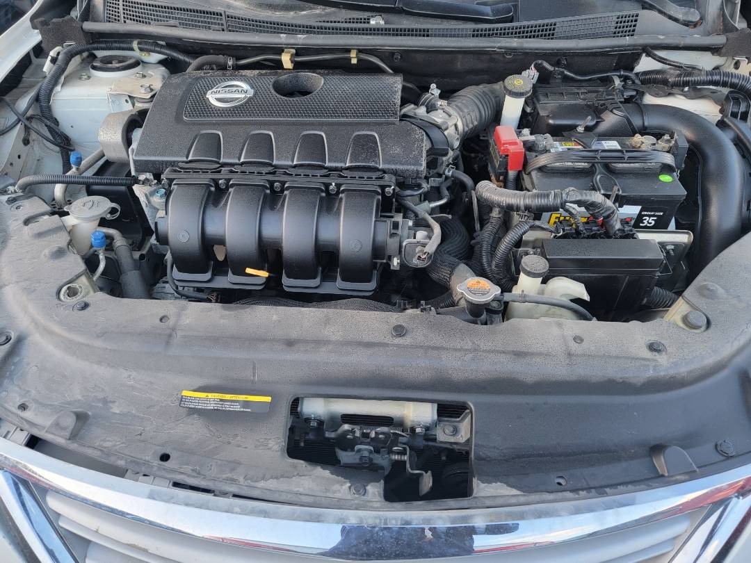 2013 NISSAN SENTRA — 111012 Miles — Lot 695898 — Main - Marhaba Auctions Used Cars - Image 10