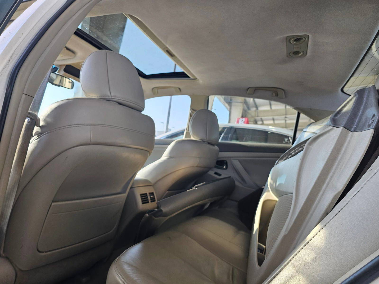 TOYOTA CAMRY 2008 - Marhaba Auction Used Cars - Image 6