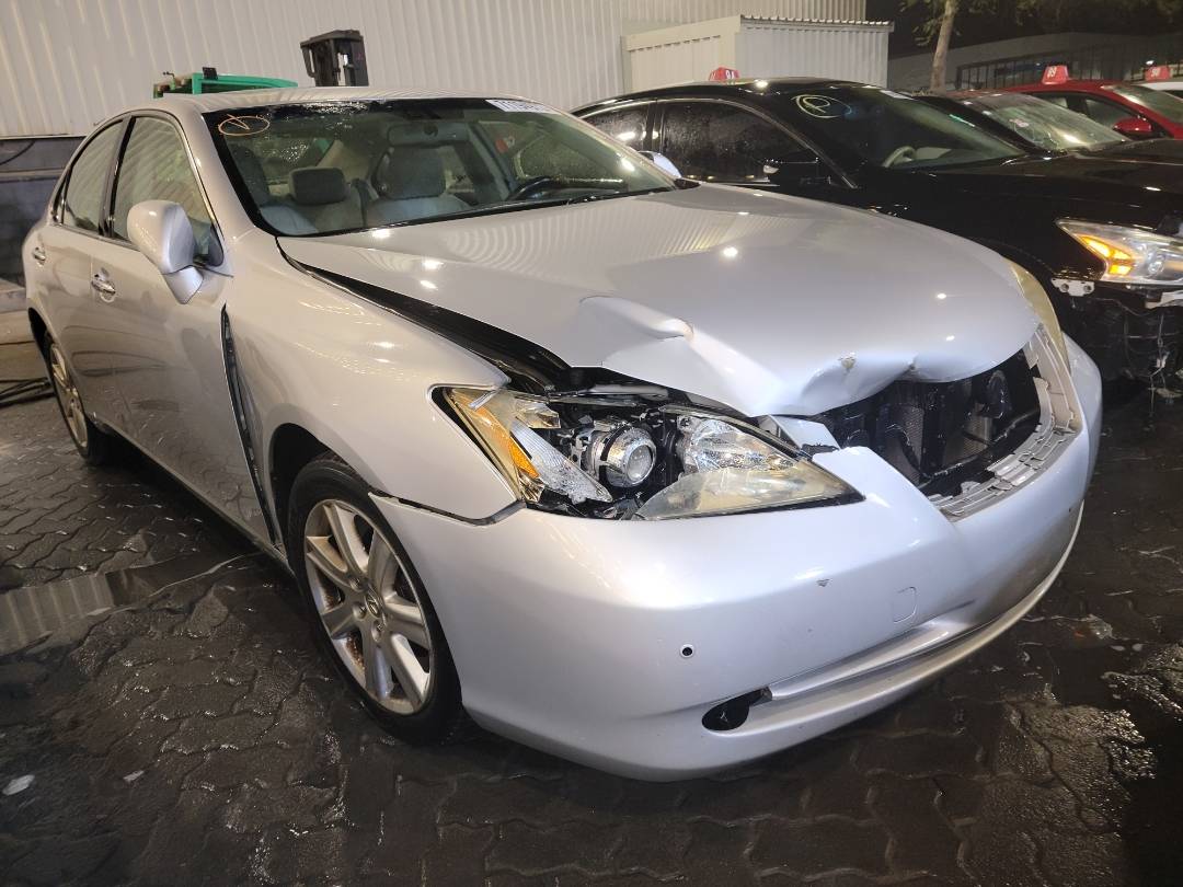 2008 LEXUS ES 350 — 267781 Miles — Lot 71194973 - Marhaba Auctions Used Cars - Image 6