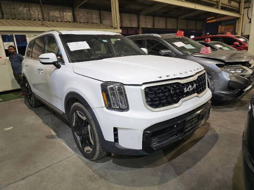 KIA TELLURIDE SX