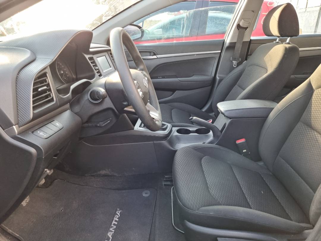 2019 HYUNDAI ELANTRA — 144424 KM — Lot 215487 — Main - Marhaba Auctions Used Cars - Image 6