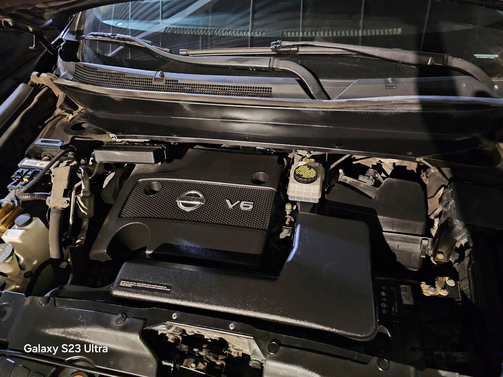 NISSAN PATHFINDER 2015 - Marhaba Auction Used Cars - Image 12