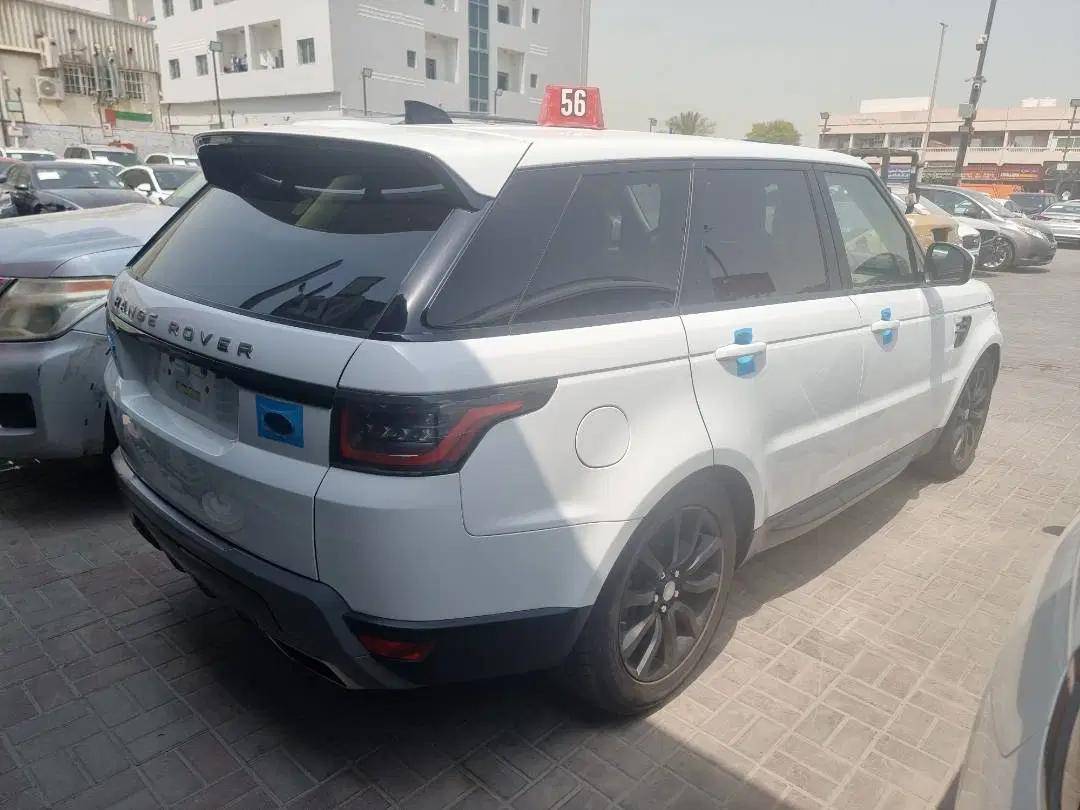 2019 LAND ROVER RANGE ROVER SPORT — 60924 Miles — Lot A847636 — Ind. 12 - Marhaba Auctions Used Cars - Image 5
