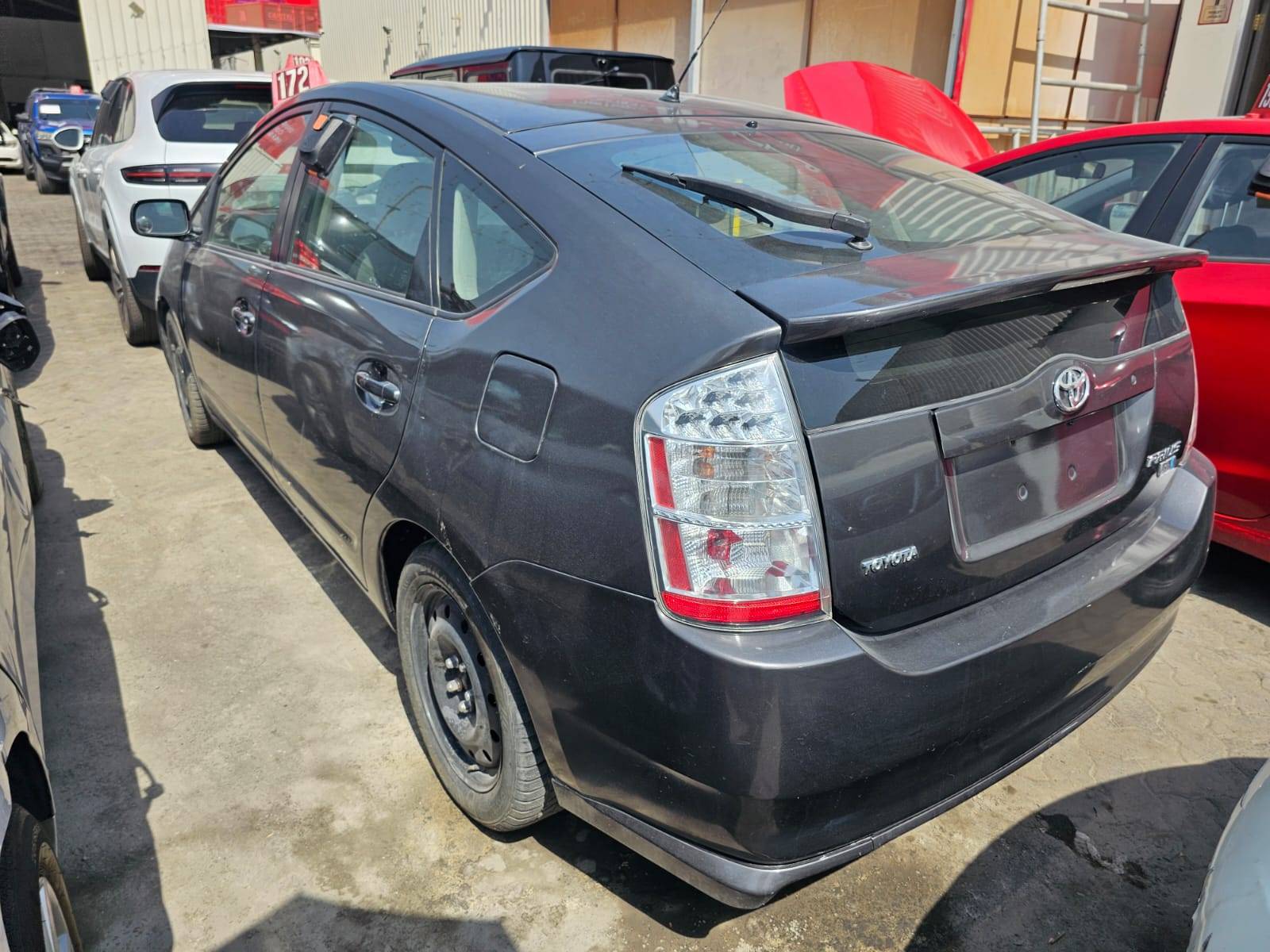 2009 TOYOTA PRIUS — 394885 KM — Lot 793538255 — Main - Marhaba Auctions Used Cars - Image 6