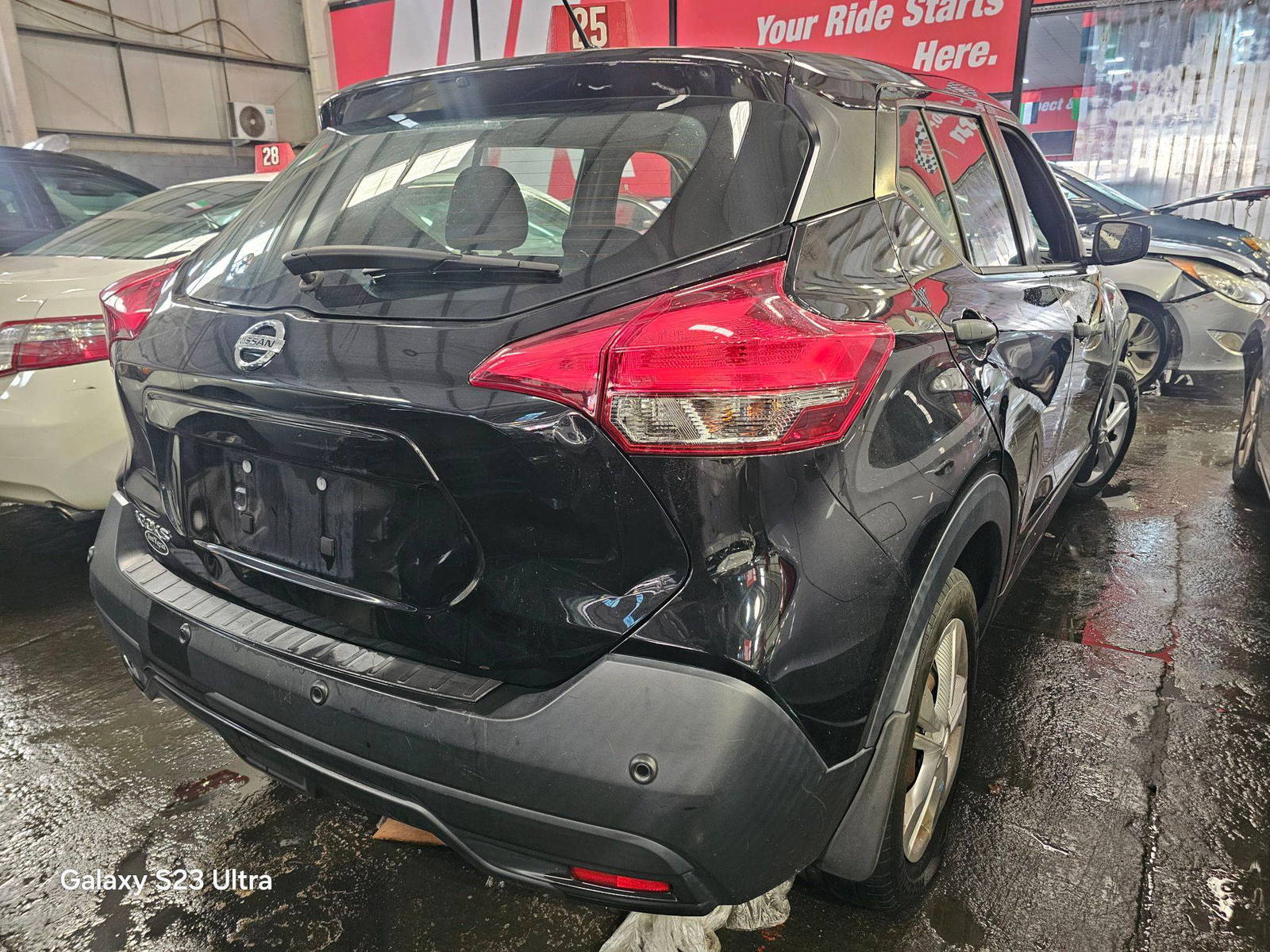 NISSAN KICKS 2020 - Marhaba Auction Used Cars - Image 6