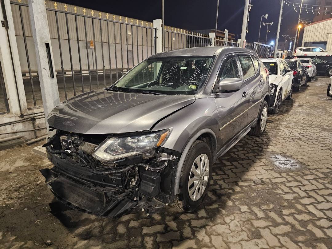 2018 NISSAN ROGUE — 216545 Miles — Lot XJP519711 — Main - Marhaba Auctions Used Cars - Image 5