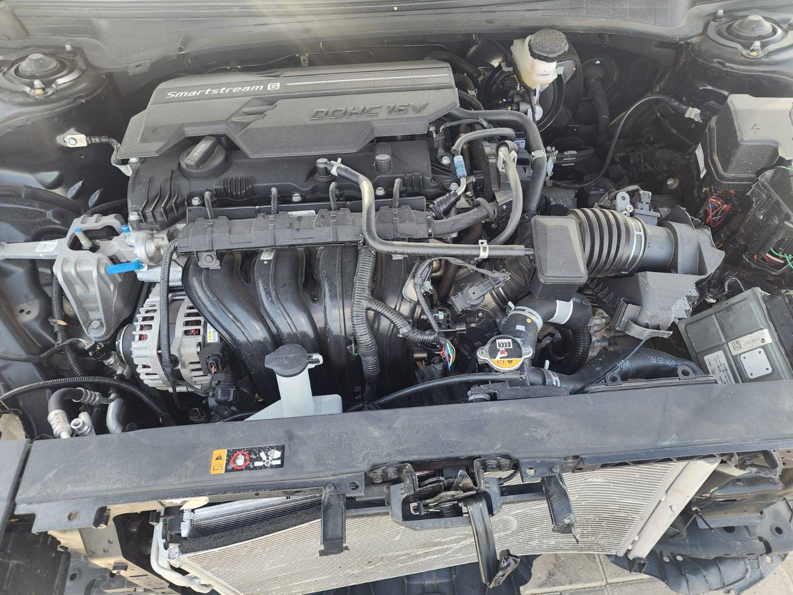 KIA K4 2025 - Marhaba Auction Used Cars - Image 4