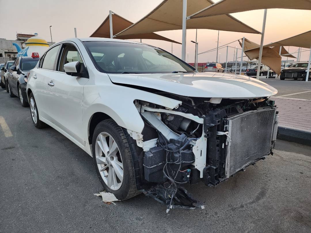 2013 NISSAN ALTIMA — 117735 Miles — Lot 41648254 — Souq - Marhaba Auctions Used Cars - Image 6
