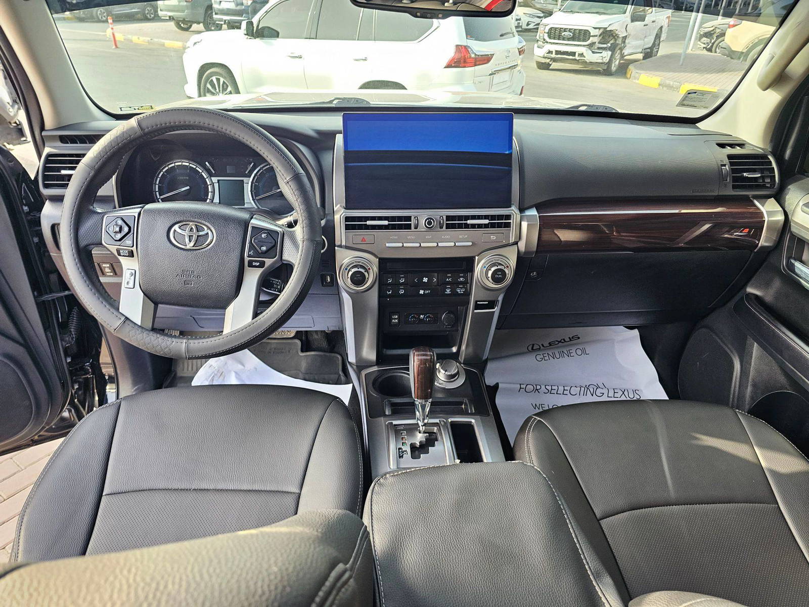 TOYOTA 4RUNNER SR5 2016 - Marhaba Auction Used Cars - Image 7