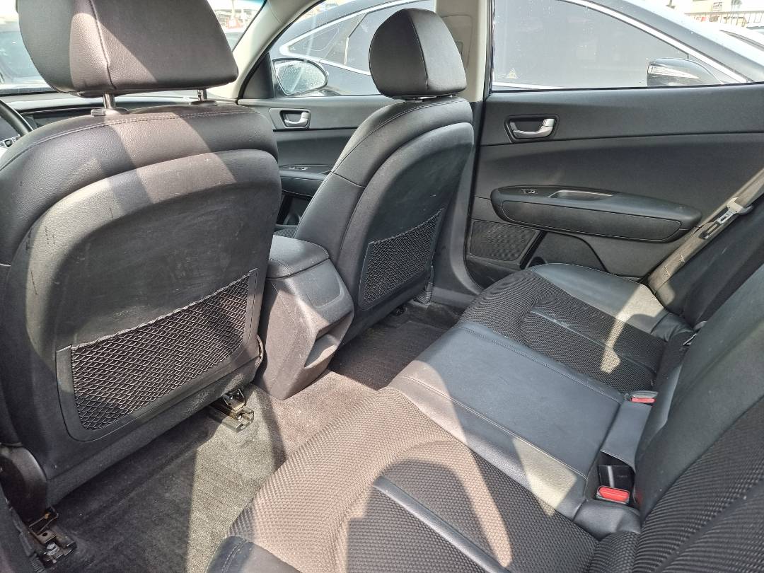 2019 KIA OPTIMA — 80122 Miles — Lot 124587 — Ind. 12 - Marhaba Auctions Used Cars - Image 7