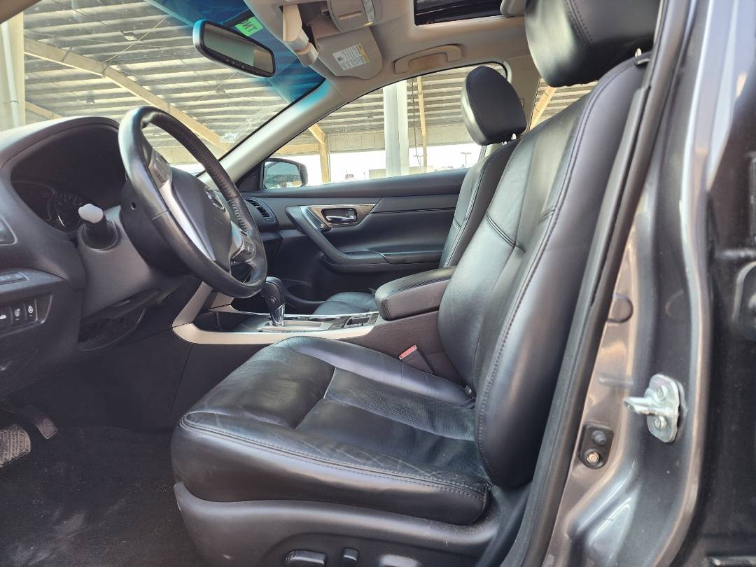 2015 NISSAN ALTIMA — 134460 Miles — Lot 82336493 — Souq - Marhaba Auctions Used Cars - Image 8