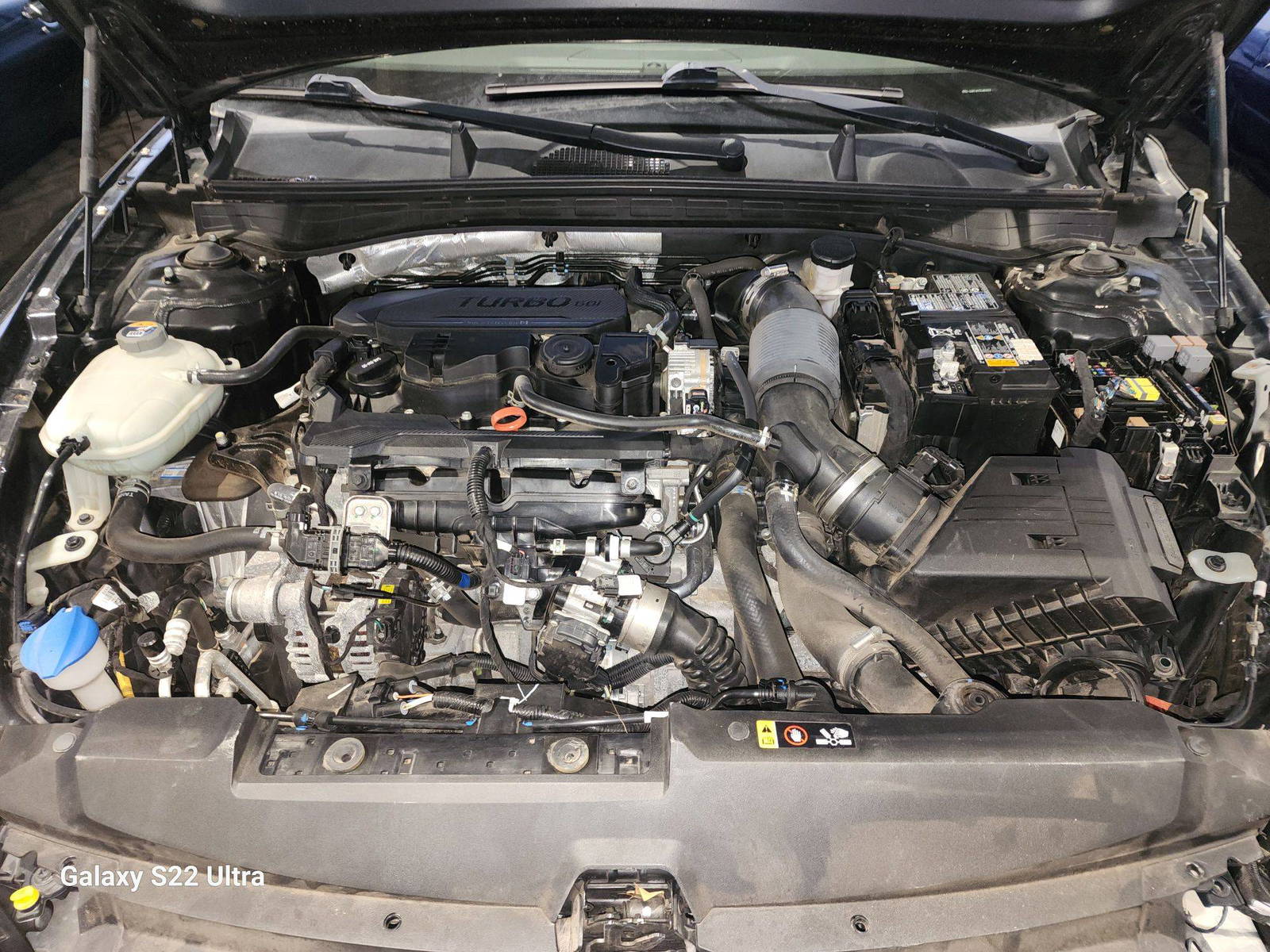 2020 HYUNDAI SONATA — 43187 Miles — Lot 36665738 - Marhaba Auctions Used Cars - Image 9