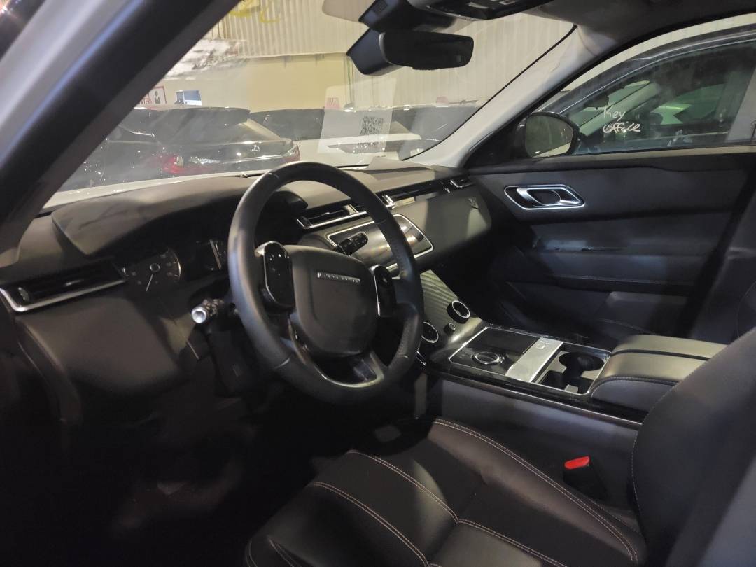 2019 LAND ROVER RANGE ROVER VELAR — 23404 Miles — Lot 215186 — Main - Marhaba Auctions Used Cars - Image 6