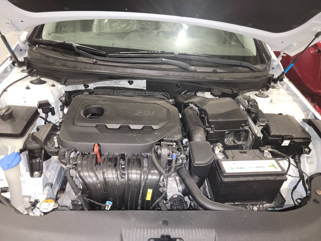 2017 HYUNDAI SONATA — 112862 Miles — Lot HH527164 - Marhaba Auctions Used Cars - Image 7