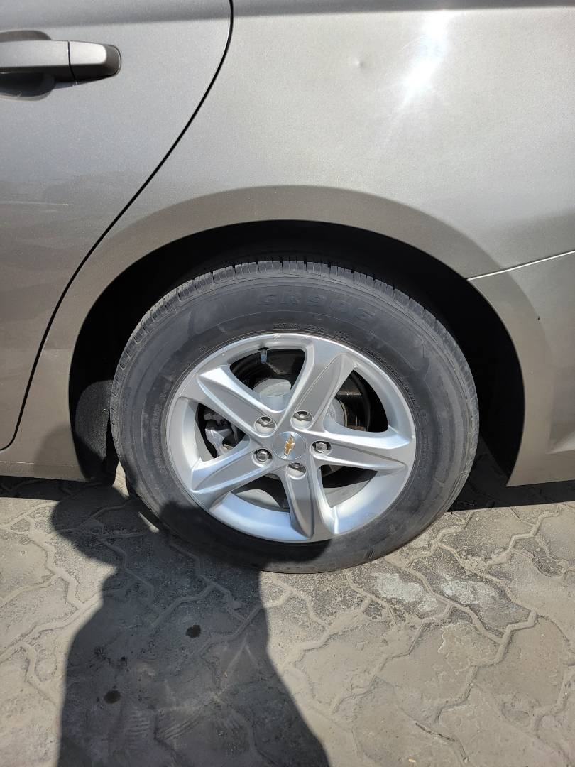 2022 CHEVROLET MALIBU — 44694 Miles — Lot NF157282 — Main - Marhaba Auctions Used Cars - Image 9