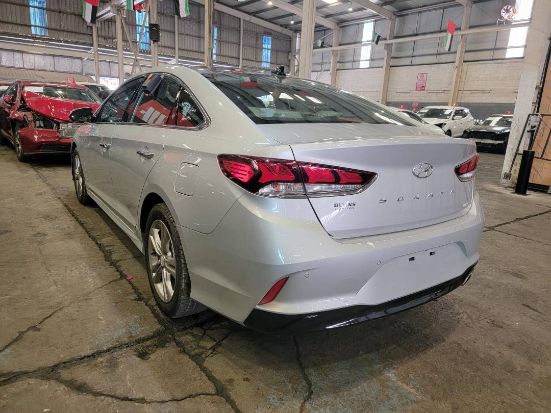 2018 HYUNDAI SONATA — 79869 Miles — Lot F1JH716563 — Main - Marhaba Auctions Used Cars - Image 6
