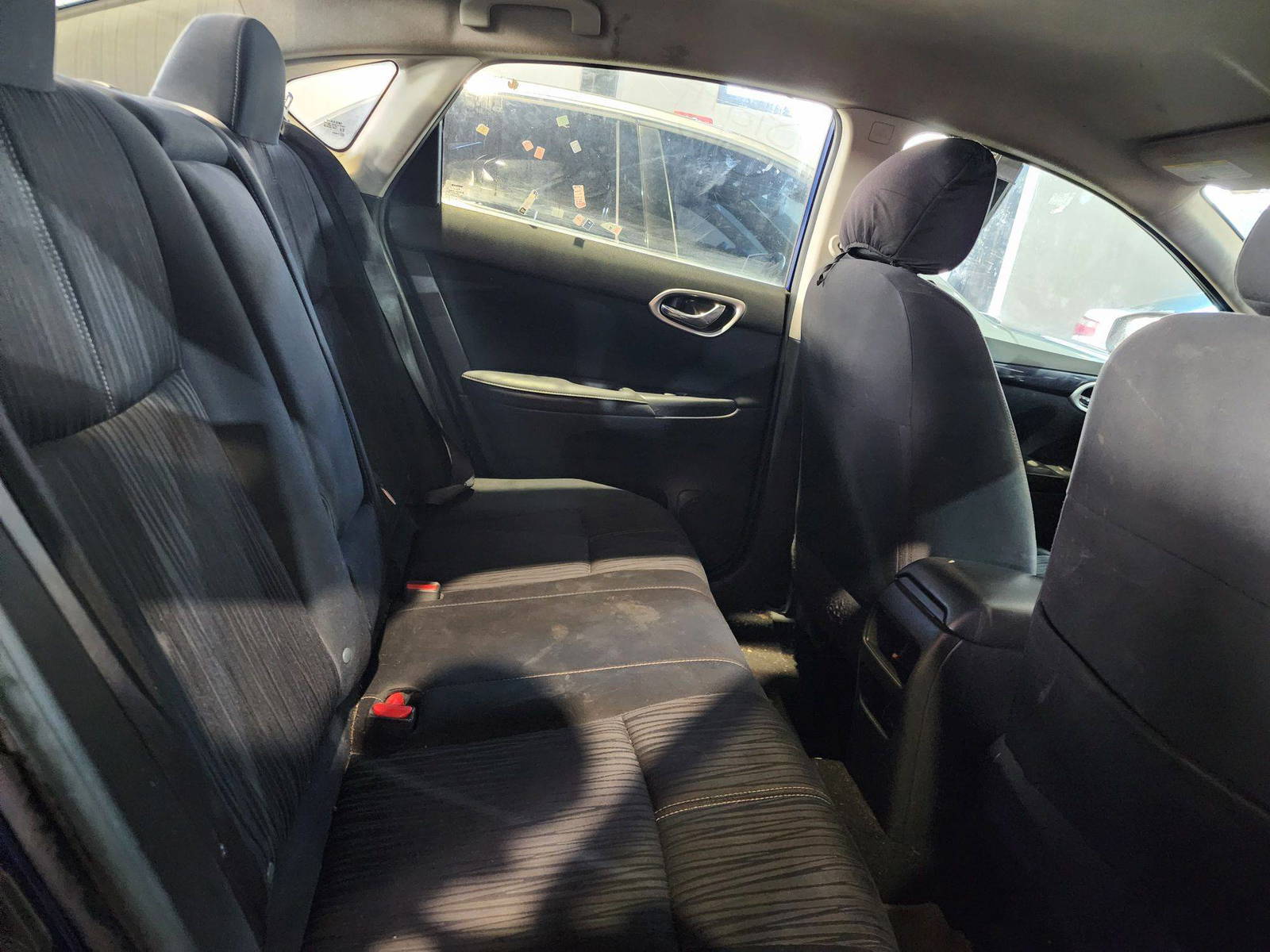 2017 NISSAN SENTRA — 111325 Miles — Lot 125487 — Al Quoz - Marhaba Auctions Used Cars - Image 6