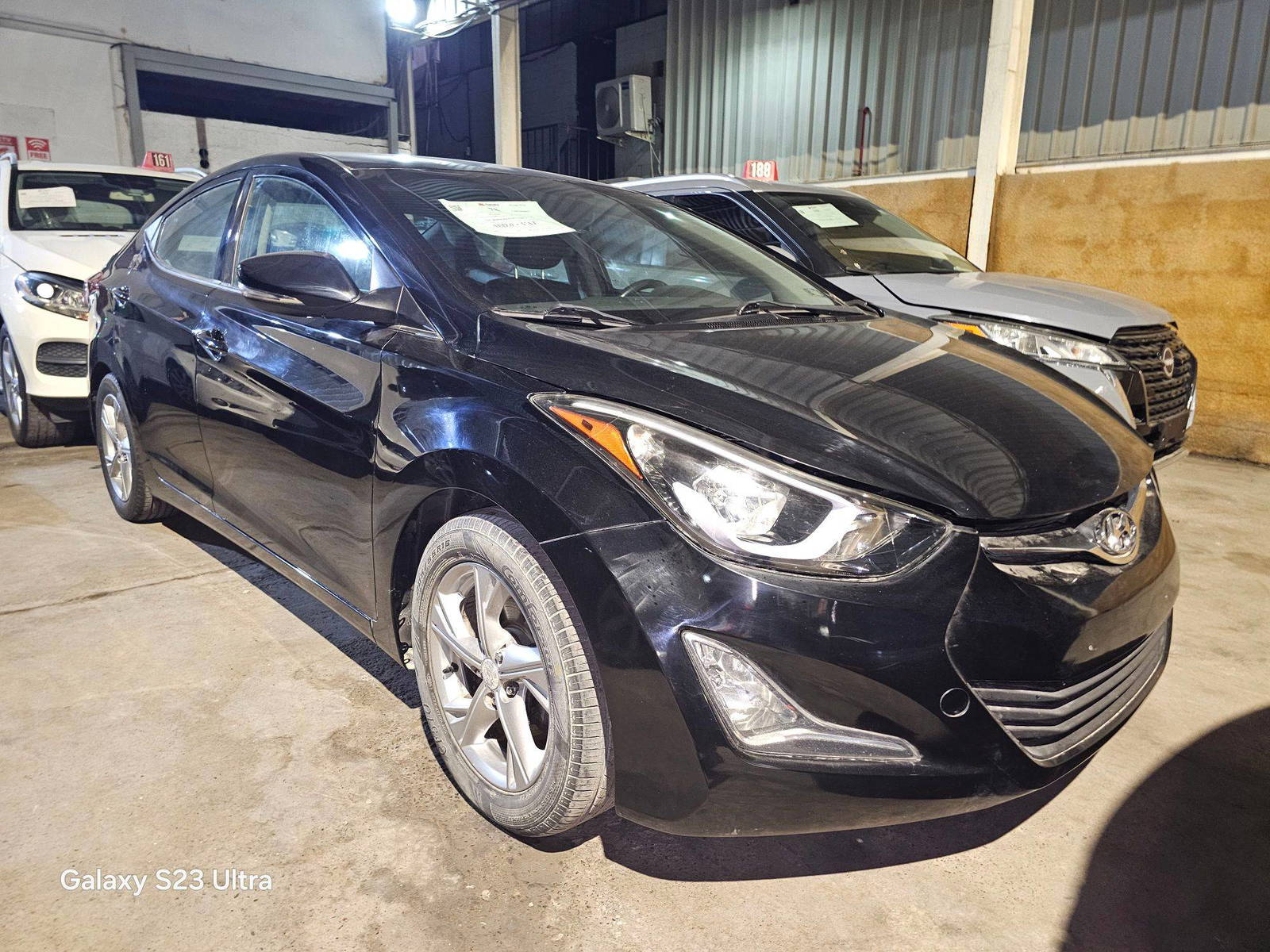 HYUNDAI ELANTRA 2015 - Marhaba Auction Used Cars - Image 4