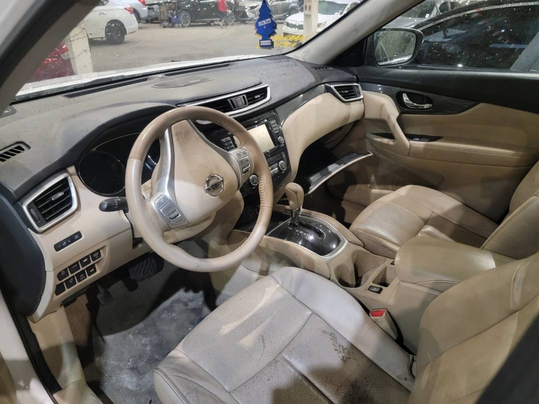 2014 NISSAN ROGUE — 193473 Miles — Lot 1265915 — Main - Marhaba Auctions Used Cars - Image 8