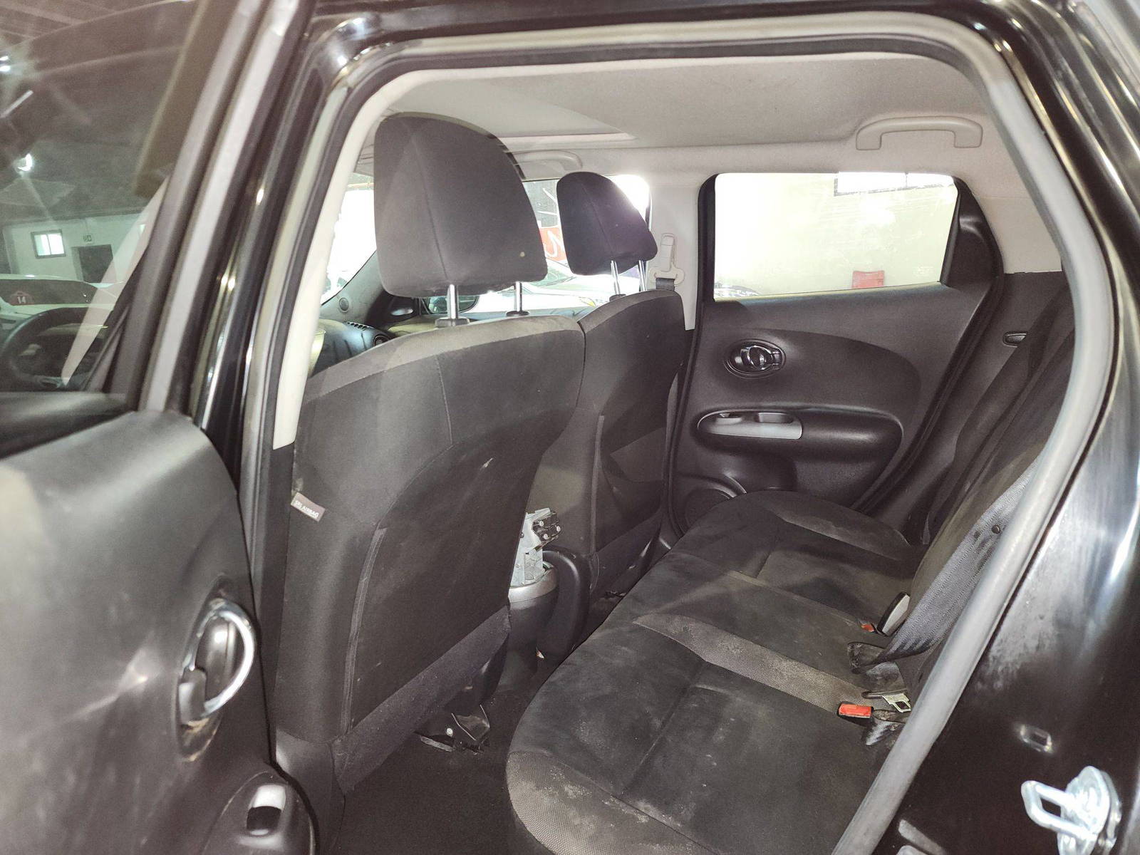 2015 NISSAN JUKE — 108604 Miles — Lot 3390073 — Al Quoz - Marhaba Auctions Used Cars - Image 7