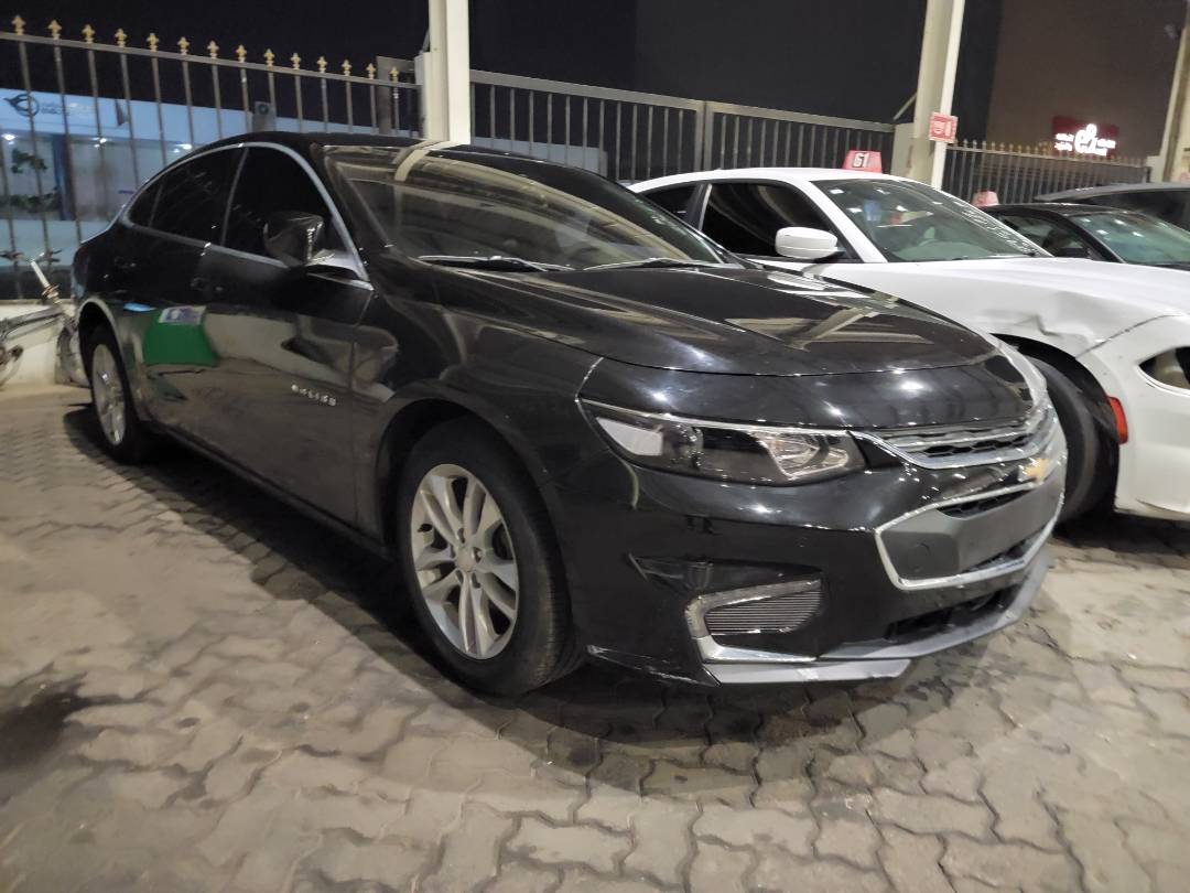 2017 CHEVROLET MALIBU — 210421 KM — Lot 744459 — Main - Marhaba Auctions Used Cars - Image 3