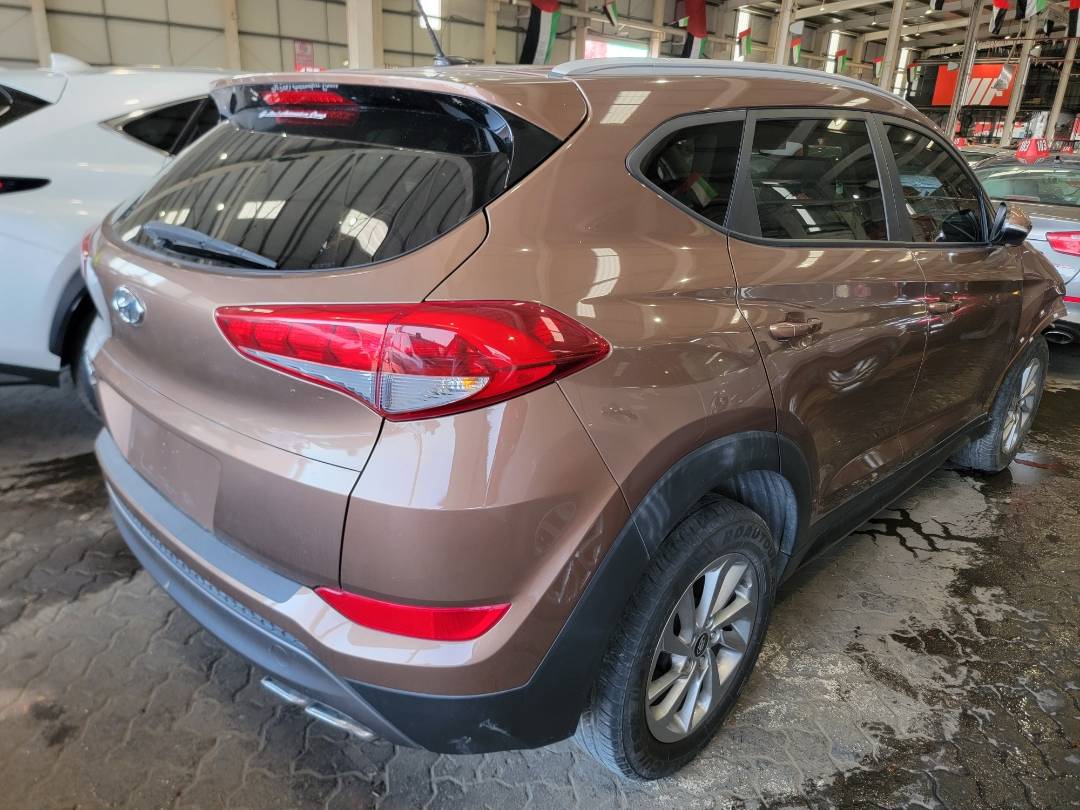 2016 HYUNDAI TUCSON — 62157 Miles — Lot 37133424 - Marhaba Auctions Used Cars - Image 4